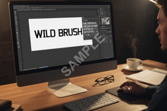 Huzaki - Sophisticated Modern Serif Typeface Product Image 2