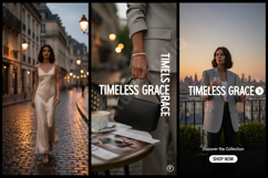 Femeto - Sophisticated Modern Serif Font Product Image 12