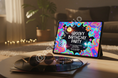 Cutube - Sleek Modern Geometric Display Font Product Image 9