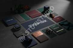 Gepo - Modern Geometric Sans Serif Typeface Product Image 8