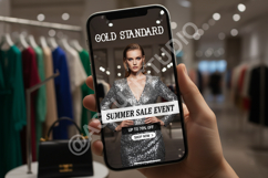 Gunoke - Modern Geometric Display Sans Product Image 10