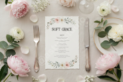 Daye - Elegant Modern Serif Font Product Image 6