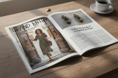 Febe - Elegant Modern Serif Typeface Product Image 2