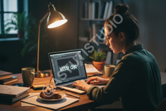 Gukapu - Modern Bold Serif Display Font Product Image 3