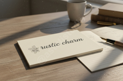 Jomihu - Elegant Modern Serif Typeface Product Image 8