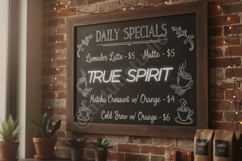 Daromu - Sophisticated Modern Serif Font Product Image 5