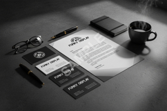 Hufo - Sleek Modern Sans Serif Typeface Product Image 8