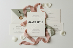 Dexiqo - Modern Minimalist Sans Serif Product Image 13