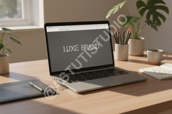 Genedi - Sophisticated Modern Serif Font Product Image 4