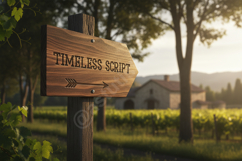 Fezogi - Sophisticated Modern Serif Typeface Product Image 8