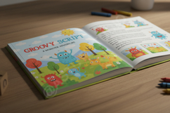 Gojipu - Modern Elegant Serif Typeface Product Image 13