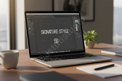 Hucoza - Sophisticated Modern Serif Typeface Product Image 3