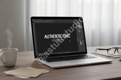 Cuvodo - Modern Geometric Sans Serif Typeface Product Image 6