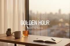 Gidade - Modern Geometric Sans Serif Font Product Image 8