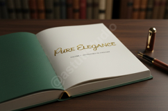 Jimoxi - Elegant Modern Display Serif Product Image 11
