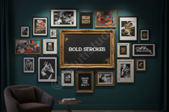 Gikima - Modern Sophisticated Serif Font Product Image 9