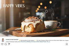 Cuti - A Charming and Sophisticated Modern Serif Product Image 2