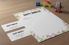 Fupufo - Modern &amp; Bold Geometric Sans Serif Product Image 5