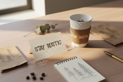 Dopu - Modern Minimalist Sans Serif Typeface Product Image 3