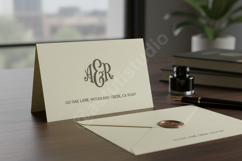 Gini - Elegant and Sophisticated Modern Serif Product Image 8