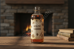 Fogu - Contemporary Minimalist Display Font Product Image 2