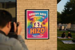 Hizo - Sophisticated Modern Sans Serif Product Image 12