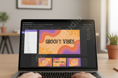 Dimo - Modern Geometric Sans Serif Product Image 8