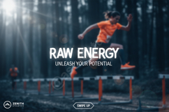 Dapoti - Elegant Modern Sans Serif Typeface Product Image 13