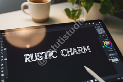 Cuya - Modern Sophisticated Sans Serif Typeface Product Image 14