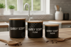 Hinu - Modern Minimalist Sans Serif Typeface Product Image 3