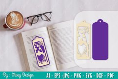 Gnome Bookmark SVG BUNDLE 10 DESIGNS Product Image 9