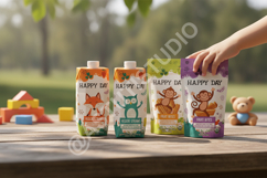 Haha | Playful &amp; Modern Display Typeface Product Image 9