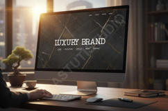 Goye - Elegant Modern Serif Display Font Product Image 6