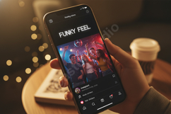 Fotozo - Premium Modern Geometric Sans Serif Product Image 11