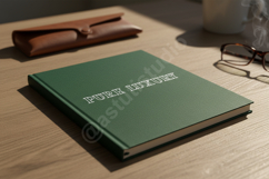 Ficimo | Modern Geometric Sans Serif Typeface Product Image 10