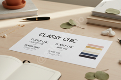 Dopo - Elegant Modern Minimalist Sans Serif Product Image 8