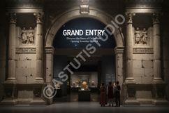 Gapura - Sophisticated Serif Display Font Product Image 2