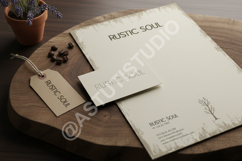 Gutowe - Elegant Modern Serif Display Font Product Image 6