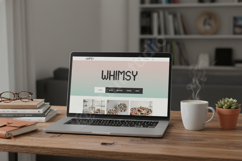 Dahuvo - Elegant Modern Display Serif Product Image 16