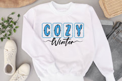 Cozy Winter Coquette Png | Winter Clipart Png Product Image 8
