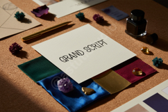 Fesano - Modern Luxury Serif Font Product Image 2