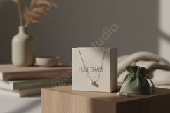 Fuju - Modern Minimalist Display Typeface Product Image 8