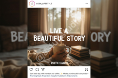 Cosa - Modern Minimalist Sans Serif Font Product Image 12