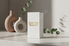 Duzu - Modern Geometric Sans Serif Typeface Product Image 6