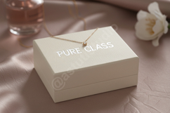 Faqi | Elegant Modern Minimalist Serif Product Image 7