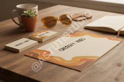 Gefo - Modern Geometric Sans-Serif Typeface Product Image 10