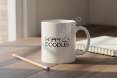 Dimi - Sophisticated Modern Serif Typeface Product Image 11