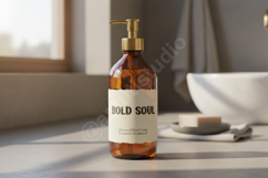 Kobizo - Modern Geometric Sans Serif Typeface Product Image 2