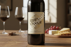 Coxuce - Modern Elegant Display Typeface Product Image 13