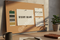 Cufawa - Elegant Modern Serif Display Font Product Image 8